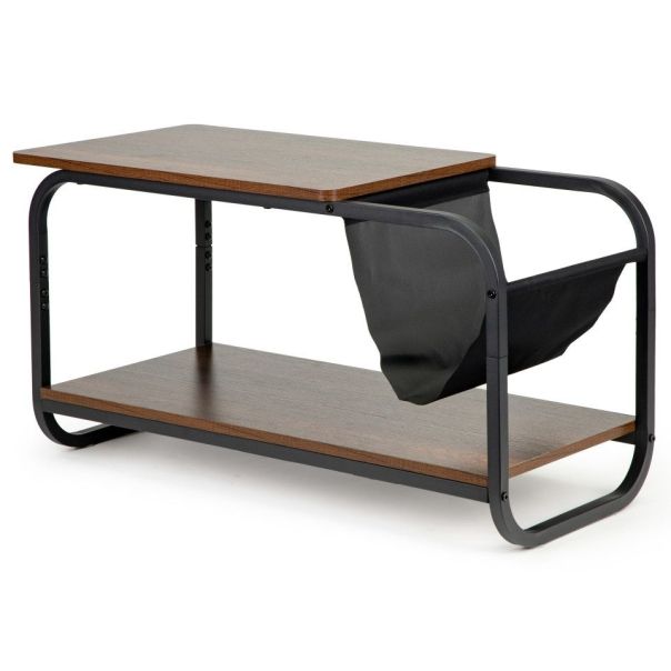 MODERNHOME Klub sto sa 2 nivoa - YLT-1502-02P