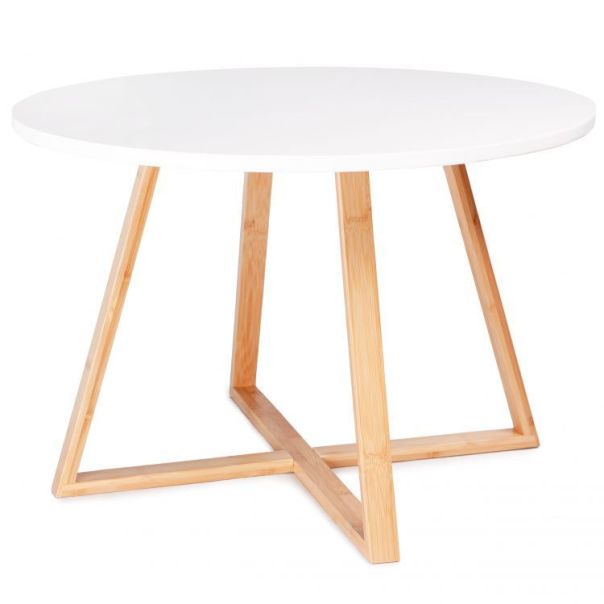 MODERNHOME Klub sto scandinavian coffe - RH1902-04