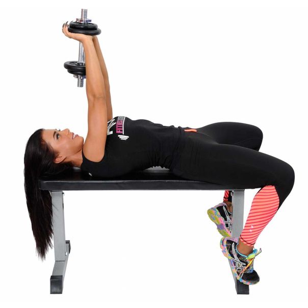 RING Bench klupa ravna RX SUB1081 - 589-1