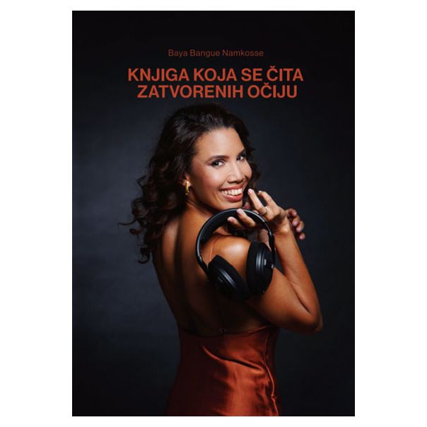 Knjiga koja se čita zatvorenih očiju - 9788690490202