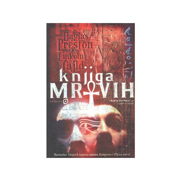 Knjiga mrtvih - 9788675600534