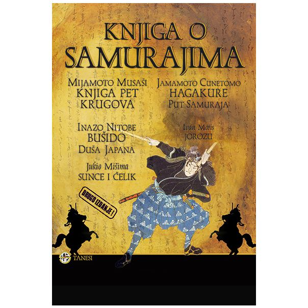 Knjiga o samurajima - 9788681567319