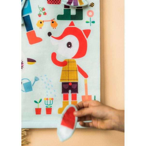 LILLIPUTIENS Igra orijentacije Ko je izgubio rep? - 83352-1