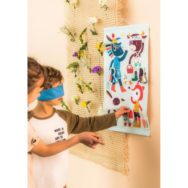 LILLIPUTIENS Igra orijentacije Ko je izgubio rep? - 83352-1