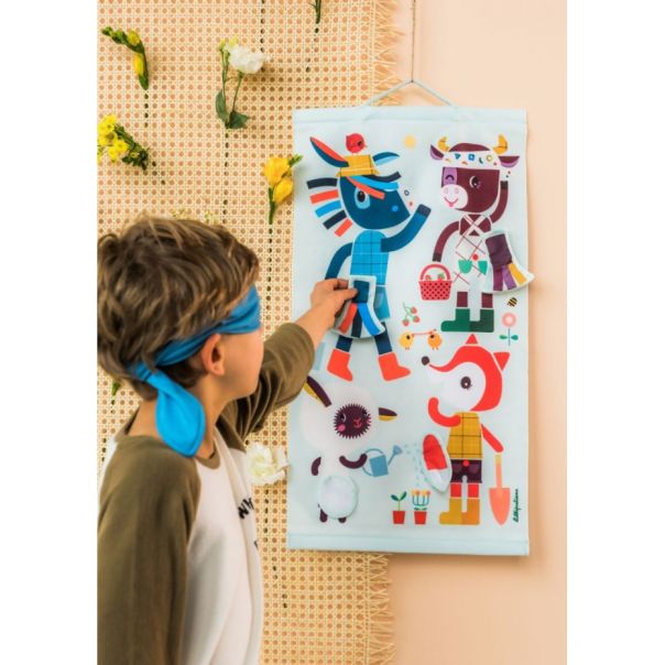 LILLIPUTIENS Igra orijentacije Ko je izgubio rep? - 83352-1