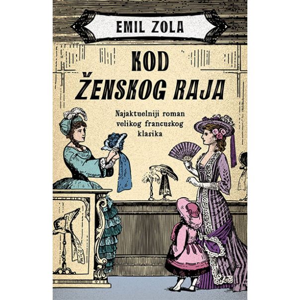 Kod „Ženskog raja“ - 9788652140237