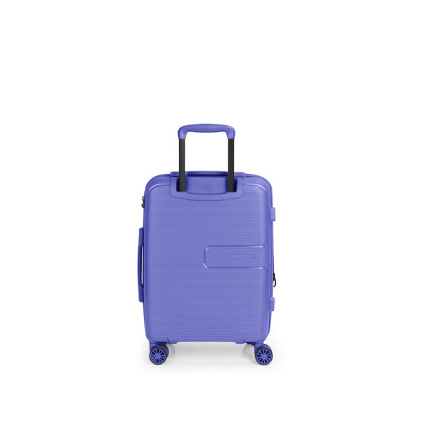 GABOL Kabinski kofer - proširivi 39x54x22/25cm 38/43.2L Steady, ljubičasta - 16KG125522L