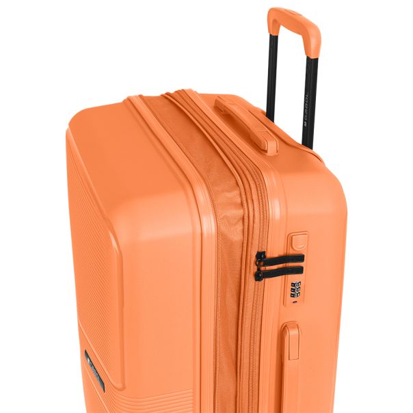 GABOL Kofer - proširivi 50x74x29/32cm 93.7/103.4L Steady, narandžasta - 16KG125547J