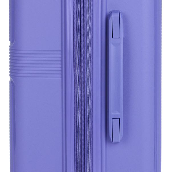 GABOL Kofer - proširivi 45x64x26/29cm 63.3/70.6L Steady, ljubičasta - 16KG125546L
