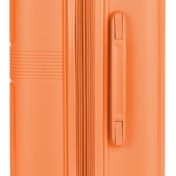 GABOL Kofer - proširivi 45x64x26/29cm 63.3/70.6L Steady, narandžasta - 16KG125546J