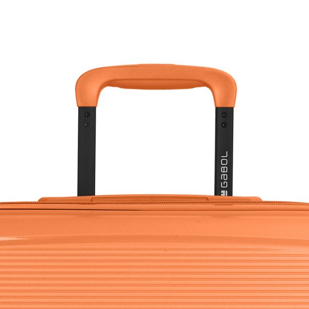 GABOL Kofer - proširivi 45x64x26/29cm 63.3/70.6L Steady, narandžasta - 16KG125546J