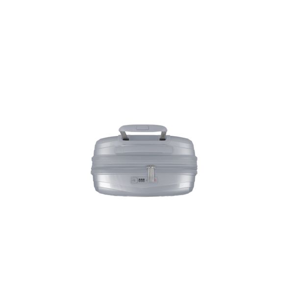 GABOL Kabinski kofer - proširivi 40x54x22/25cm 42.1/47.9L Queens, srebrna - 16KG125022S