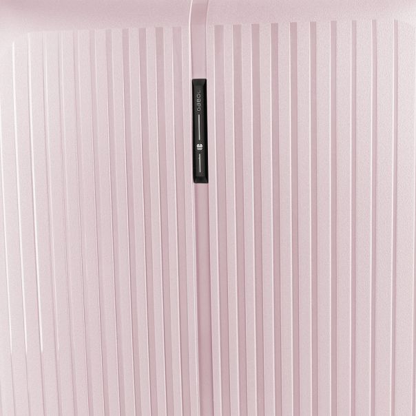 GABOL Kofer - proširivi 45x65x27/30cm 70/77.8L Brooklyn, roze - 16KG123946I