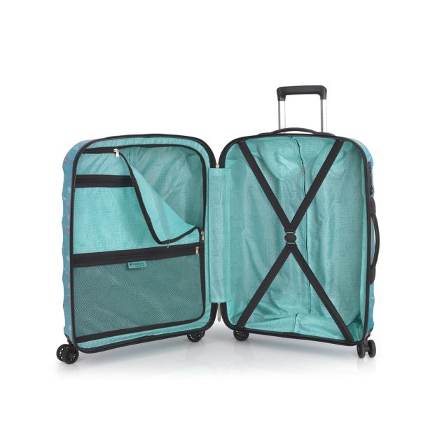 GABOL Dečji kofer 47x66x25cm 65.2L Acqua - 16KG235746