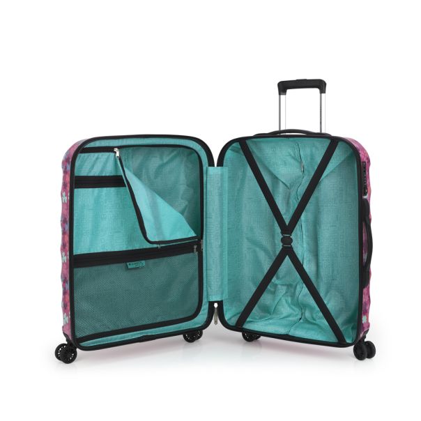 GABOL Dečji kofer 47x66x25cm 65.2L Clover - 16KG235846