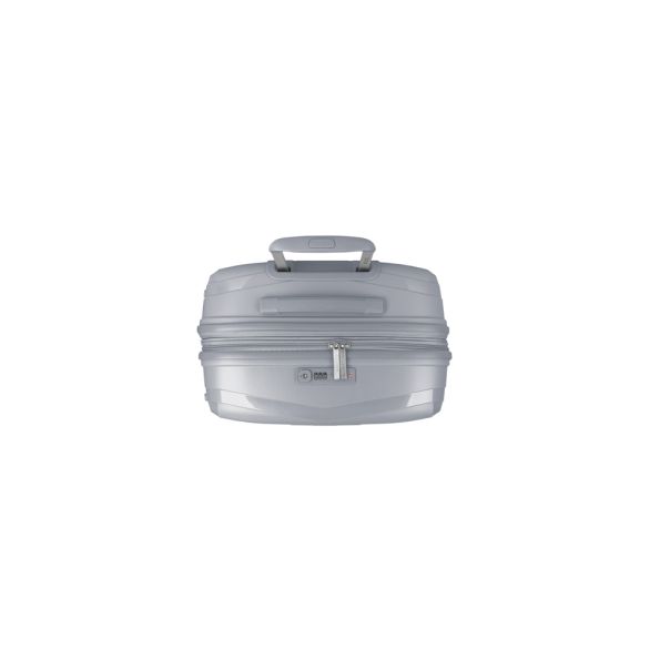 GABOL Kofer - proširivi 44x64.5x28/31cm 72.5/80.2L Queens, srebrna - 16KG125046S
