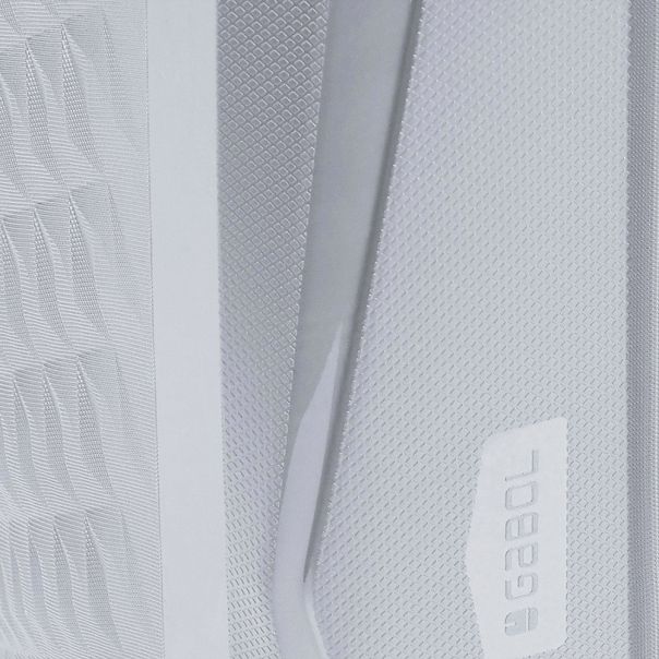 GABOL Kofer - proširivi 51x75x31/34cm 109.6/120.2L Queens, srebrna - 16KG125047S