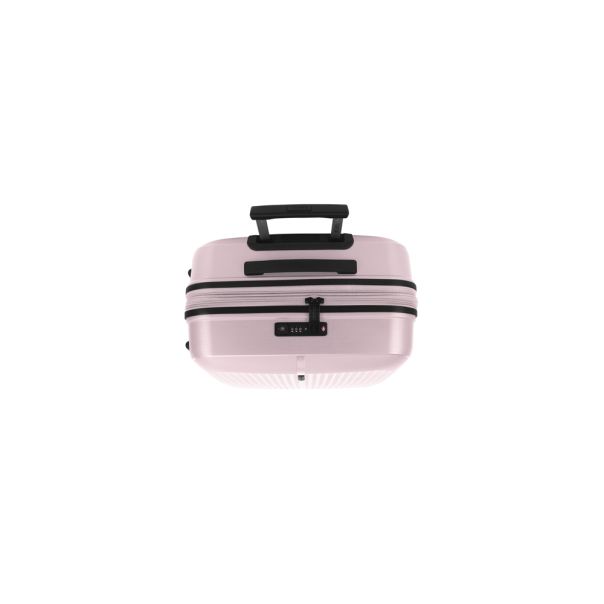 GABOL Kofer - proširivi 51x75x31/34cm 109/119.6L Brooklyn, roze - 16KG123947I