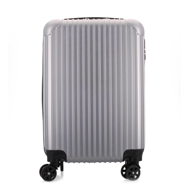 Kofer Stripe sivi EL 26