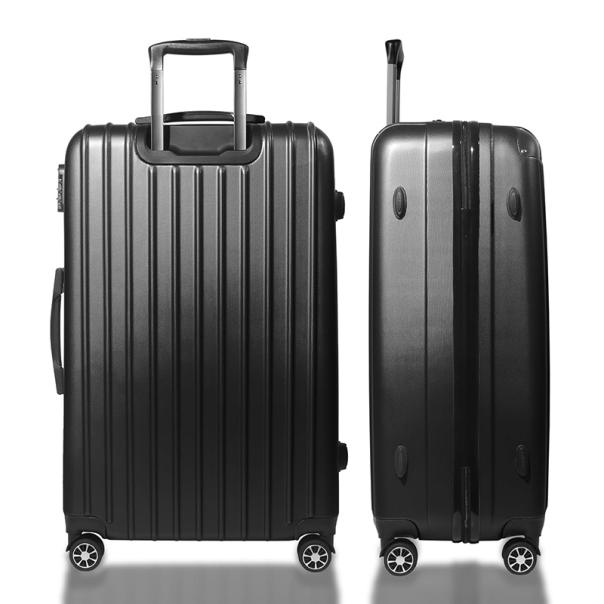 Kofer Strong Stripe crni EL 28