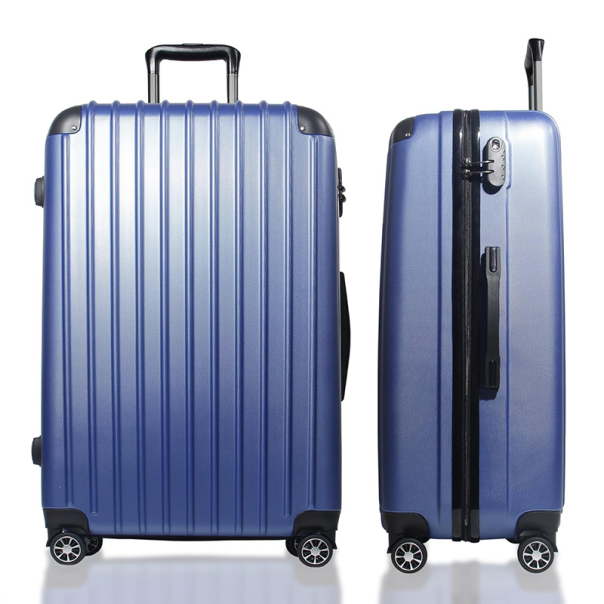 Kofer Strong Stripe plavi EL 28