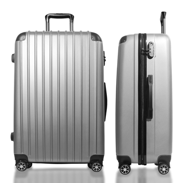 Kofer Strong Stripe sivi EL 28