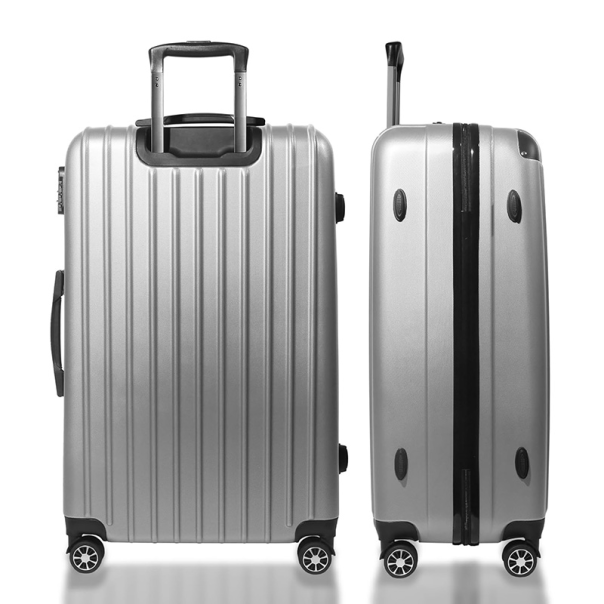 Kofer Strong Stripe sivi EL 28