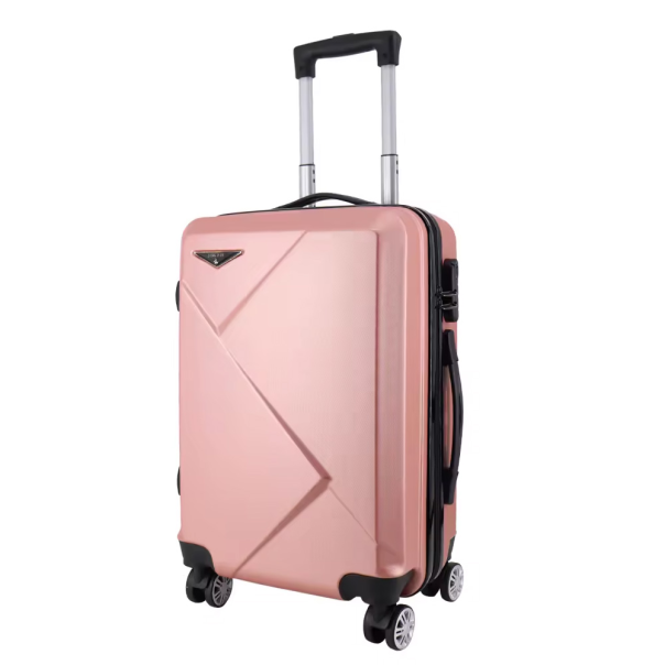 Kofer Triangle roze EL 28