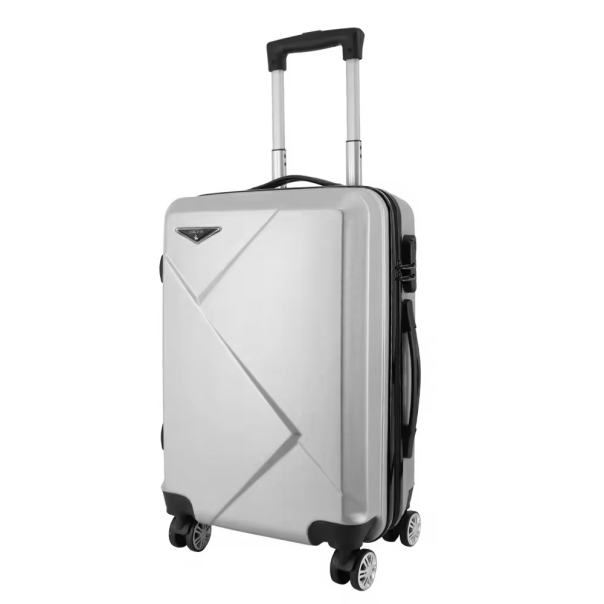 Kofer Triangle sivi EL 28