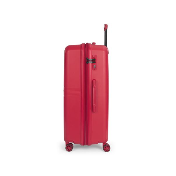 GABOL Kofer - proširivi 45x64x26/29cm 63.3/70.6L Steady, crvena - 16KG125546D