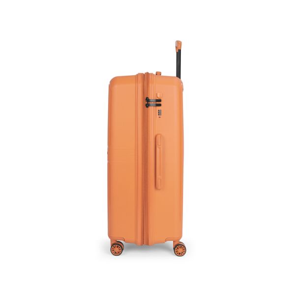 GABOL Kofer - proširivi 50x74x29/32cm 93.7/103.4L Steady, narandžasta - 16KG125547J