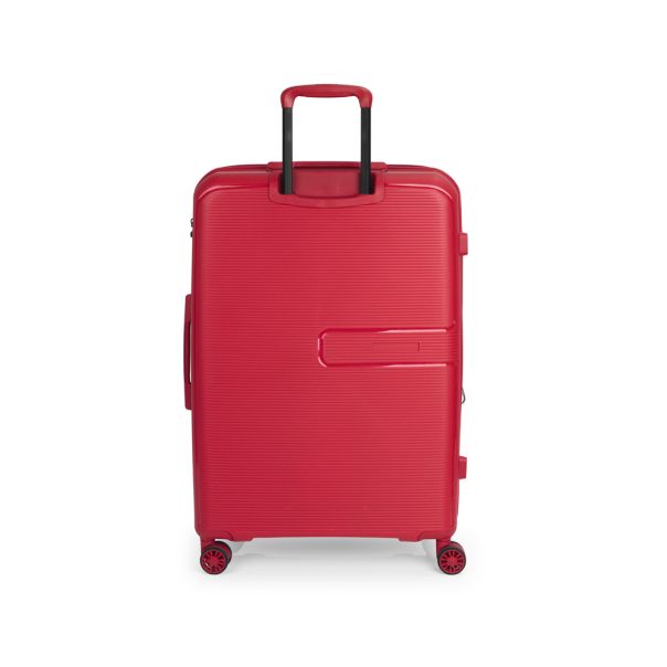 GABOL Kofer - proširivi 50x74x29/32cm 93.7/103.4L Steady, crvena - 16KG125547D