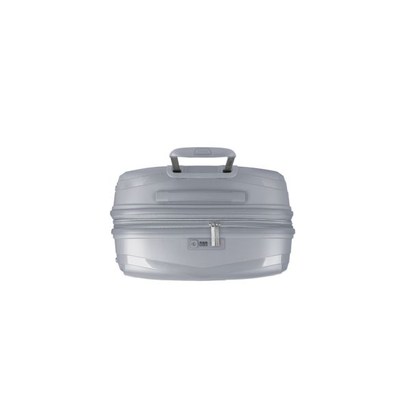 GABOL Kofer - proširivi 51x75x31/34cm 109.6/120.2L Queens, srebrna - 16KG125047S
