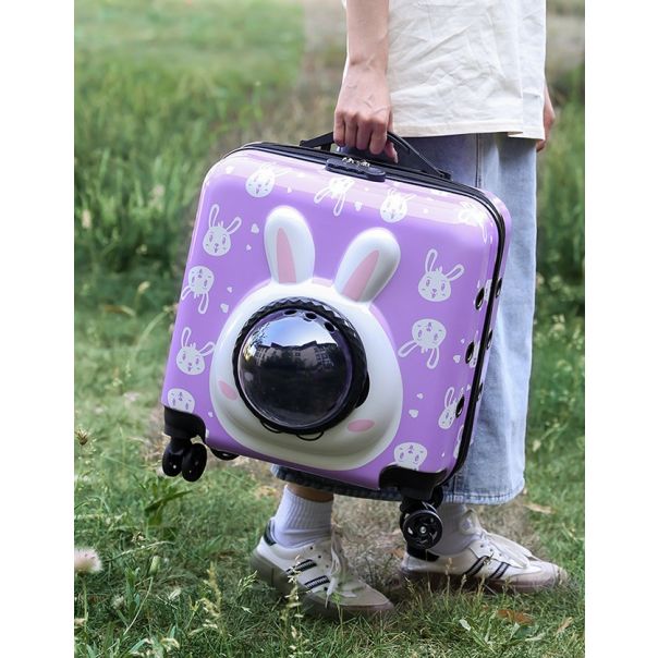 BOLZZ Kofer za transport kućnih ljubimaca holli 1 - BOLPETKOHOL1