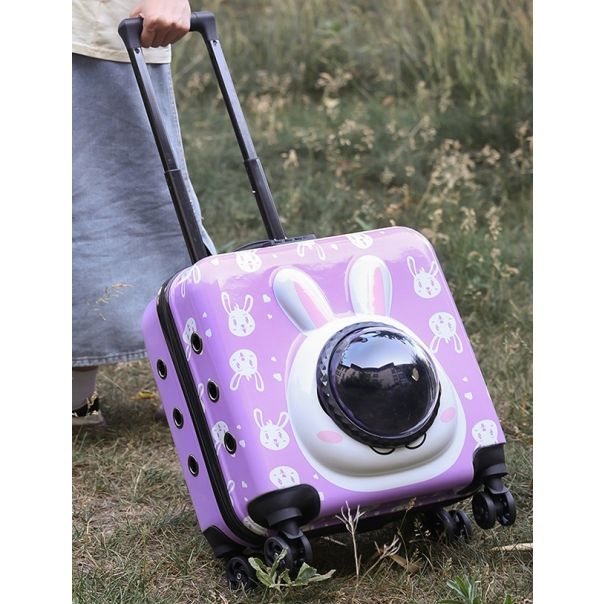 BOLZZ Kofer za transport kućnih ljubimaca holli 1 - BOLPETKOHOL1