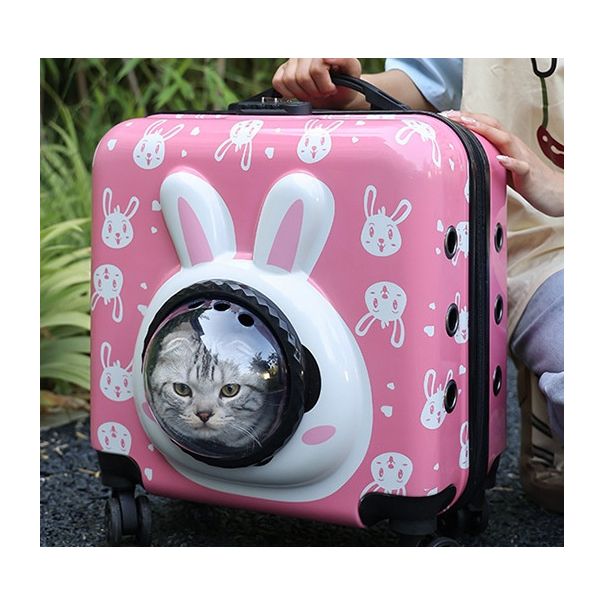 BOLZZ Kofer za transport kućnih ljubimaca holli 3 - BOLPETKOHOL3