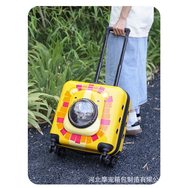 BOLZZ Kofer za transport kućnih ljubimaca holli 4 - BOLPETKOHOL4