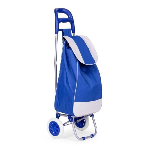 BOLZZ Kolica za kupovinu maxi light blue - BOLKOLMAXLBL
