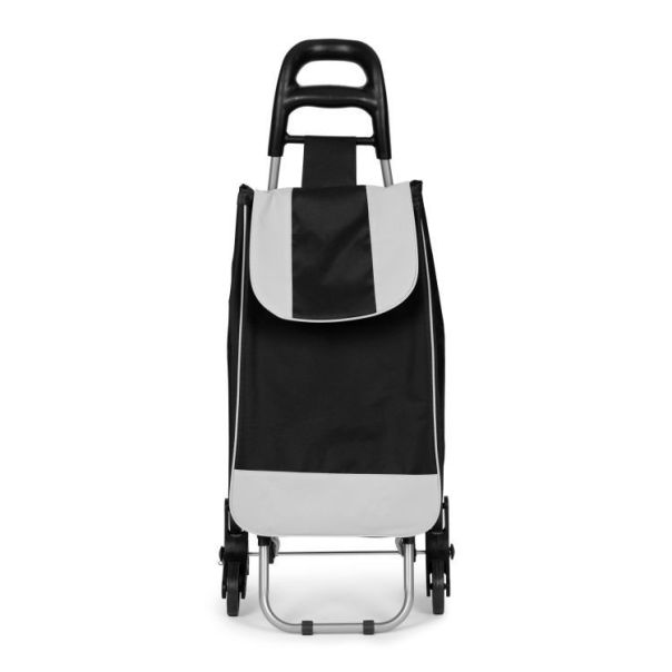 MODERNHOME Kolica za pijacu 25l torba crna - EP2751940