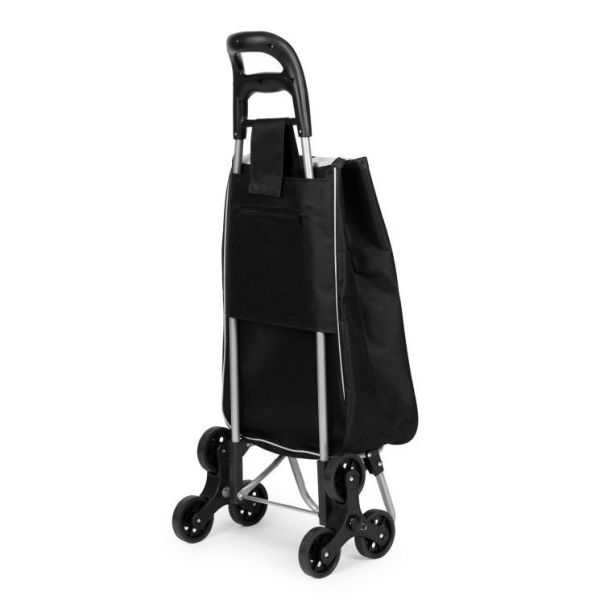 MODERNHOME Kolica za pijacu 25l torba crna - EP2751940