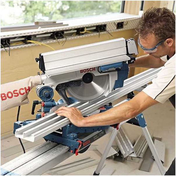 BOSCH Kombinovana kružna testera/ ger GTM 12 JL, 1.800W - 0601B15001