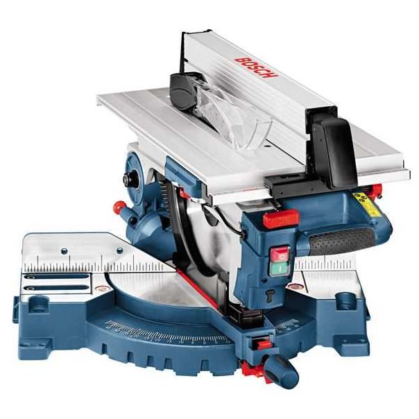 BOSCH Kombinovana kružna testera/ ger GTM 12 JL, 1.800W - 0601B15001