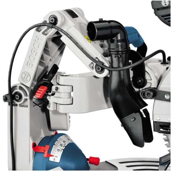 BOSCH Stacionarna potezna kružna testera / potezni ger zglobni GCM 12 GDL, 2.000W - 0601B23600