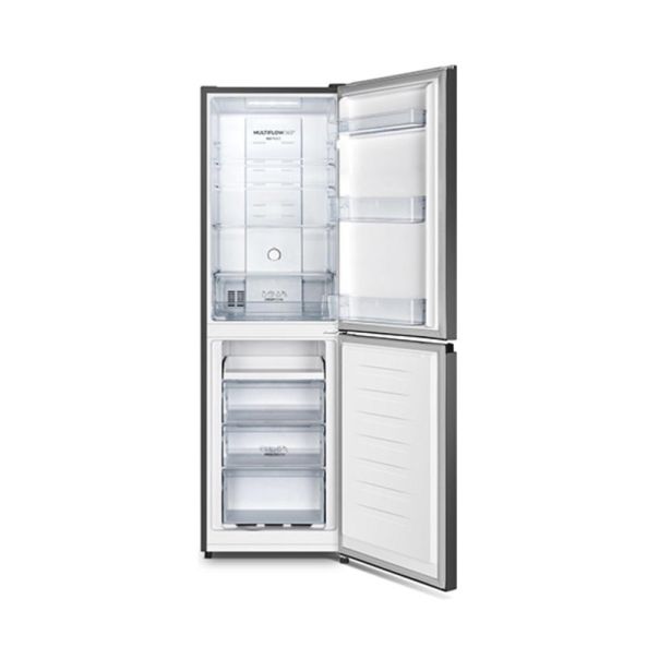 GORENJE Kombinovani frižider NRK 418 ECB4, crna - 15230