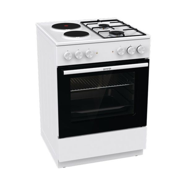 GORENJE Kombinovani šporet GK6A10WG - GK6A10WG