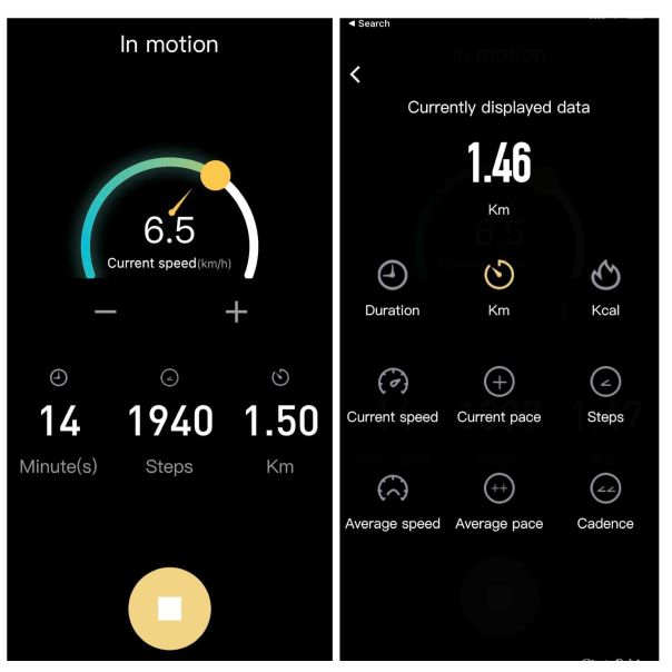 RING Smart duplo sklopiva traka za trčanje- RX WP 2 - 3001