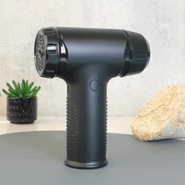 Kompresor za čišćenje periferija sa 5 dodataka D16 - 610617