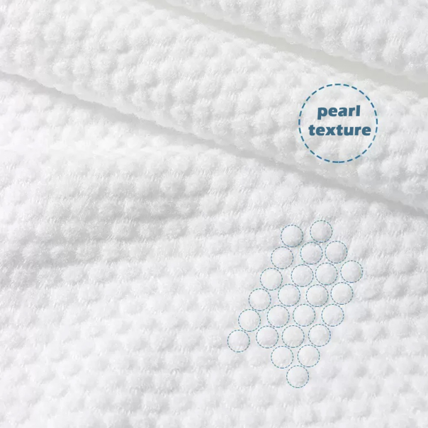 Kompresovani peskir za kupanje 30x60cm beli - 214028