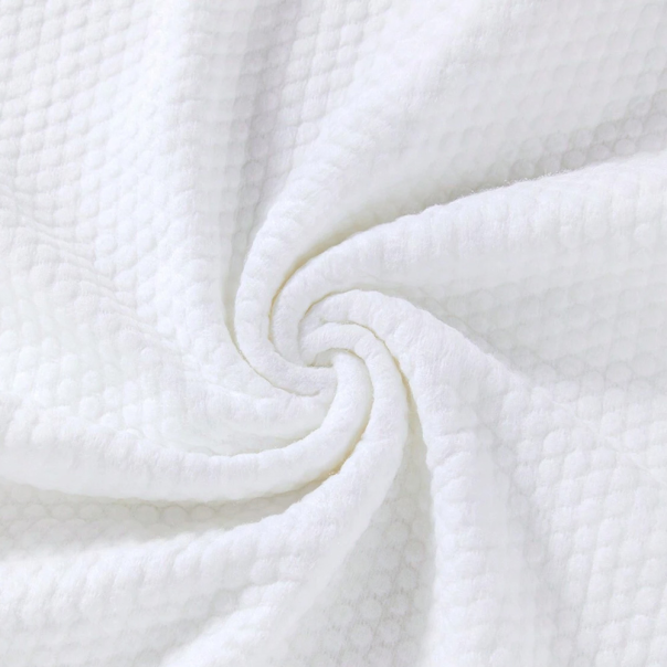 Kompresovani peskir za kupanje HQ 100% pamuk 70x140cm beli - 214031