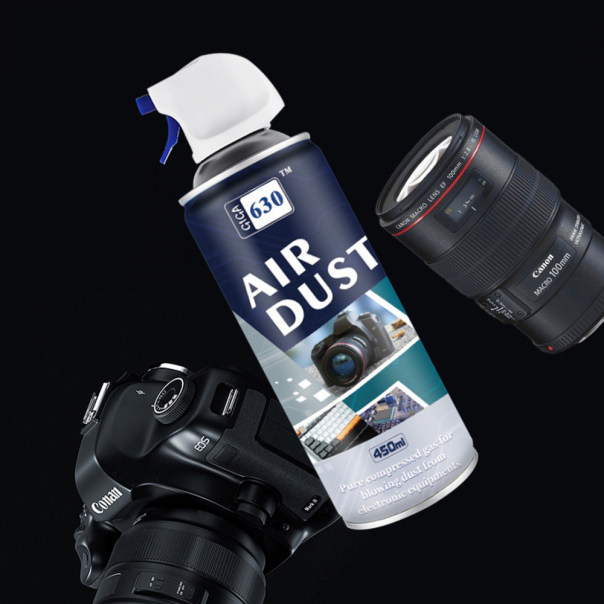 Komprimovani vazduh JWD Giga 630 Air Duster 450ml - 221887